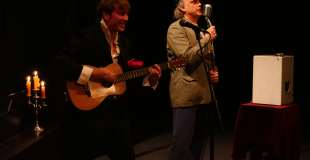 Tour de chant humour