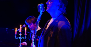 Tour de chant humour Balivernes de Poulpe