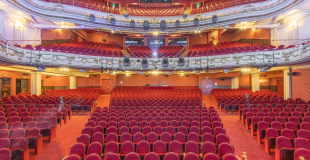 Salle remise de prix Paris