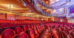 Privatisation théâtre Paris assemblée générale