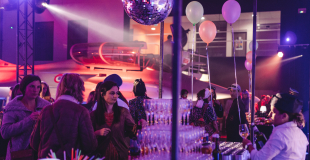 Soirée fin d'année entreprise Paris