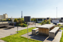 Location Rooftop Champs-Elysées événement entreprise