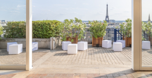 Terrasse des Champs-Elysées - Terrasse 50 événement