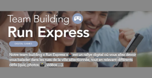 teambuilding Run express
