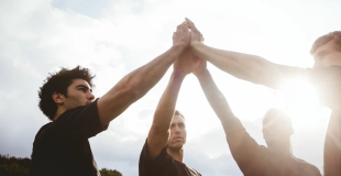 Cohésion teambuilding Run Express à La Réunion