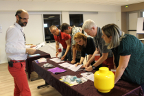 Serious games géants en présentiel