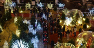 decoration fete de fin d'année