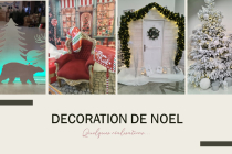 bulle enchantee décoration de noel