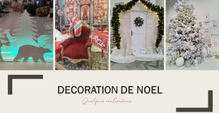 bulle enchantee décoration de noel