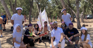 Construire un radeau idée de teambuilding