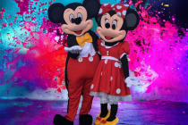 Couple Mickey & Minnie