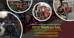 petit train touristique streetevent