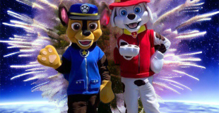 Marcus & Chase de la PatPatrouille