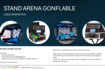 ciblerie ips gonflable streetevent