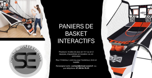 panier de basketball interactif street-event