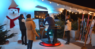Simulateur Réalité Virtuelle