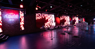 mix vj multiécran pour Asahi