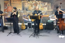 eclectic-music-jazz-VIP-event-Villefranche-citadelle