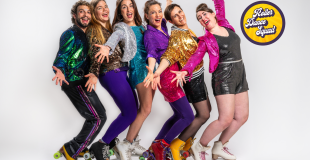 La Compagnie, fun et funky!