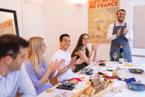 team building dégustation fromages et vins paris