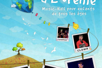 affiche on va sauver la planète