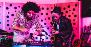 dj saxo