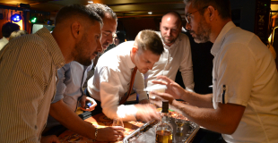 Casino des saveurs - Paris