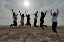 Team building - Marrakech