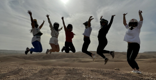 Team building - Marrakech