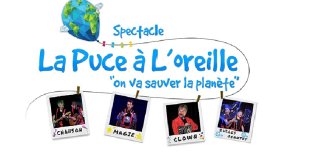 affiche on va sauver la planète
