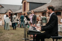 vin d'honneur de mariage