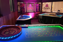 Soirée casino pour team building et séminaire