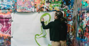 Atelier Graffiti Splenderra