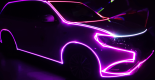 Mapping Laser - Splenderra