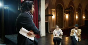 Le Village Mystérieux - Splenderra