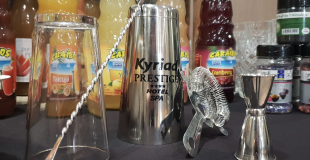 Atelier cocktail pour le Kyriad Prestige – tout est prêt pour shaker !