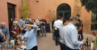 Atelier cocktail pour 80 personnes – une animation fluide et fédératrice.