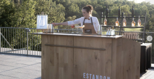 Prestation cocktails sur-mesure pour Estandon, en plein cœur de la Provence.