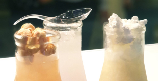 Cocktails en fiole – 100 % effet surprise.