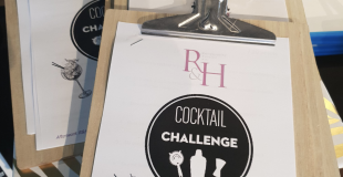Cocktail Challenge – l’atelier qui fait monter la pression… en douceur !