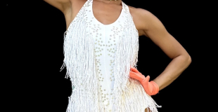 Danseuse de Charleston