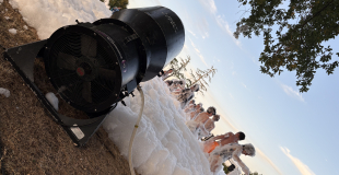 Soirée mousse à Laval