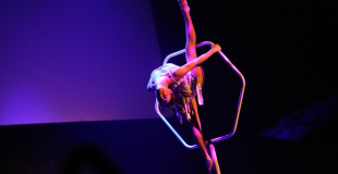 Spectacle aérien Lollipop