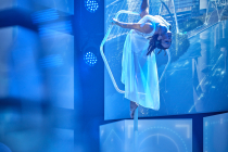 Numéro aérien Lollipop