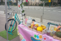 Vélo smoothie 