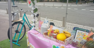 Vélo smoothie
