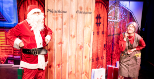 Mémé Noël - Broutille & Cie