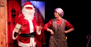 Mémé Noël - Broutille & Cie