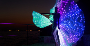 Spectacle de lumières