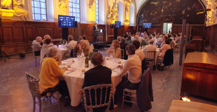 soirée et dîner de gala